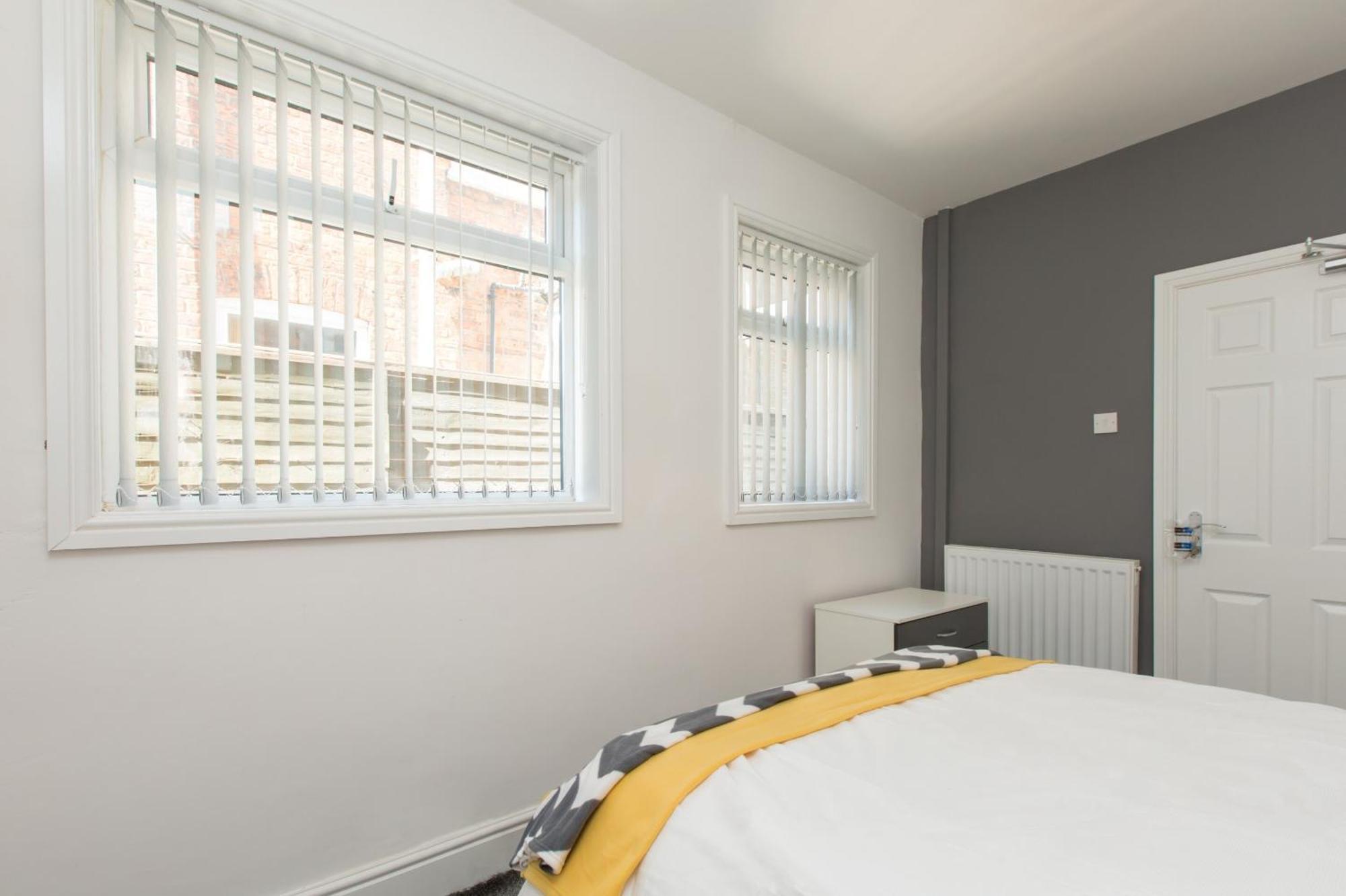 Crewe Rooms Brooklyn Street Exterior foto